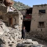 آمریکا کمک به زلزله زدگان افغانستان را هنوز آغاز نکرده است
