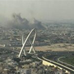 حمله رژیم صهیونیستی به دوحه / تجاوز به حاکمیت قطر با هماهنگی آمریکا و استفاده از آسمان چند کشور عربی