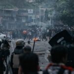 ناآرامیها در اندونزی؛ جنایتی هولناک که بزرگترین اقتصاد جنوب شرق آسیا را به لبه پرتگاه برد ناآرامیها در اندونزی؛ جنایتی هولناک که بزرگترین اقتصاد جنوب شرق آسیا را به لبه پرتگاه برد