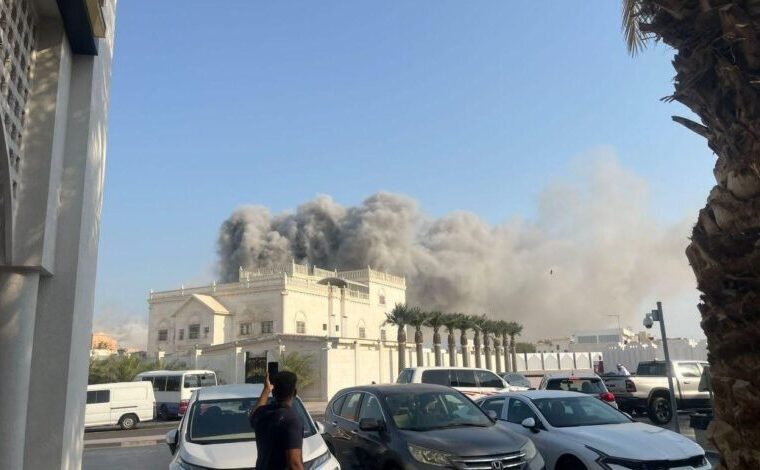 تفاوت در واکنش‌ها به حملات رژیم صهیونیستی؛ سکوت قطر در برابر پاسخ قاطع ایران