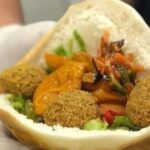 فاجعه مسمومیت فلافل؛ رستوران آلوده پلمپ شد