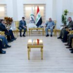 تأکید مقامات ارشد بر تقویت همکاری امنیتی ایران و عراق در مبارزه با تروریسم