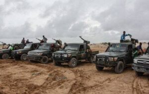 کشته و زخمی شدن بیش از ۱۱۰ تروریست الشباب در نبرد با ارتش سومالی