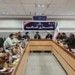 شورای فرهنگ عمومی فشافویه: رمز پیروزی ایران در مقابل رژیم صهیونیستی، اتحاد و همدلی است