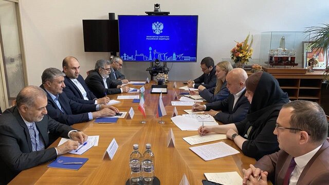 قرارداد ۲۵ میلیارد دلاری امضا شد: ساخت نیروگاه‌های اتمی ایران و روسیه؛ تأکید مقامات بر توسعه تعاملات راهبردی