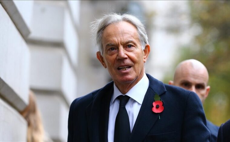 تونی بلر حاکم موقت غزه؛ بازگشت استعمارگر «روباه پیر» به سرزمین فلسطین