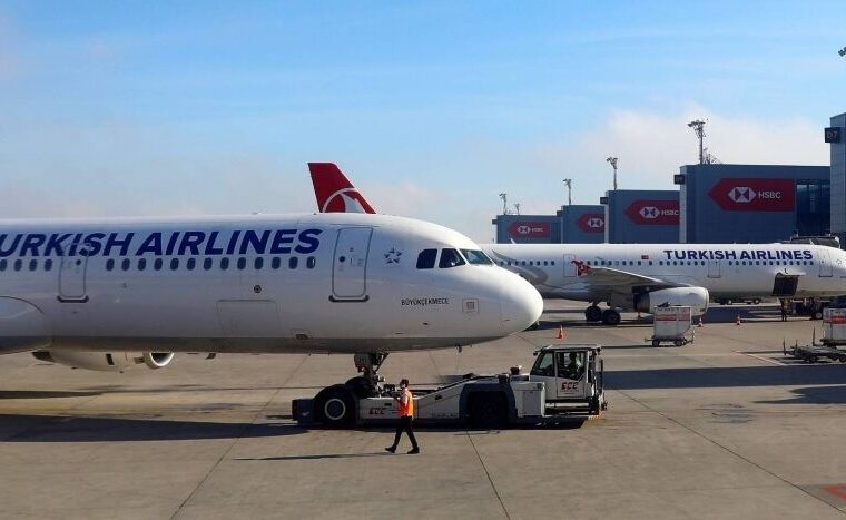 ثبت سفارش بزرگ بوئینگ از سوی ترکیش ایرلاینز: سرمایه‌گذاری چند ده میلیارد دلاری برای نوسازی ناوگان تا سال ۲۰۳۵