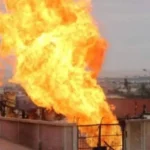 انفجار مرگبار خط لوله گاز در اسماعیلیه مصر؛ ۸ کشته و زخمی همزمان با توافق گازی قاهره–تل‌آویو