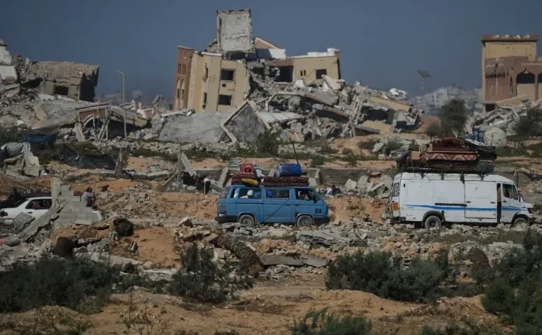 جنایات جنگی در غزه؛ عفو بین‌الملل دستور کوچ اجباری را محکوم کرد