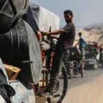 اخراج مردم غزه از سرزمین مادری؛ طرح‌های پنهان برای کوچ اجباری و پاکسازی قومی فاش شد