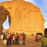 گردش مالی صنعت گردشگری عربستان در تابستان از ۵۳ میلیارد ریال فراتر رفت