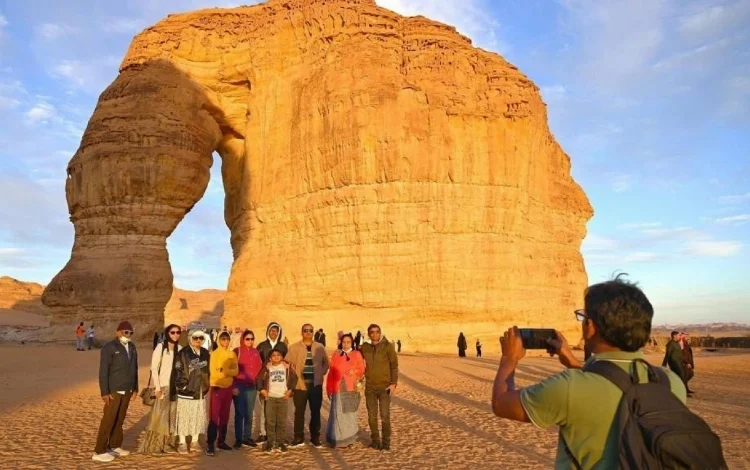 گردش مالی صنعت گردشگری عربستان در تابستان از ۵۳ میلیارد ریال فراتر رفت
