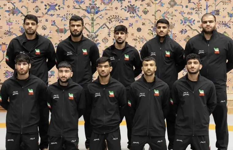 تیم ملی کشتی فرنگی ایران مقتدرانه قهرمان جهان شد! قدرت‌نمایی بی‌سابقه در زاگرب و تکرار افتخار جهانی