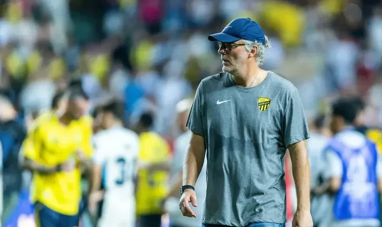 سرمربی فرانسوی الاتحاد جده به علت نتایج ضعیف برکنار شد