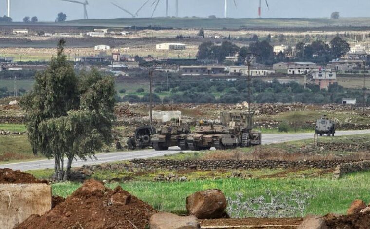 رژیم صهیونیستی در سوریه مرتکب جنایات جنگی شده است