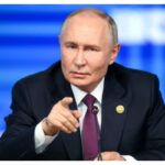 پوتین شایستگی تونی بلر برای اداره غزه پساجنگ را زیر سوال برد