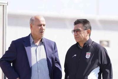 عدم صدور ویزای آمریکا برای فدراسیون فوتبال ایران: اعتراض رسمی تاج به اینفانتینو