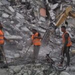 بیش از ۸ هزار مفقود در زیر آوارهای غزه؛ درخواست فوری برای تیم‌های نجات و تجهیزات تشخیص هویت