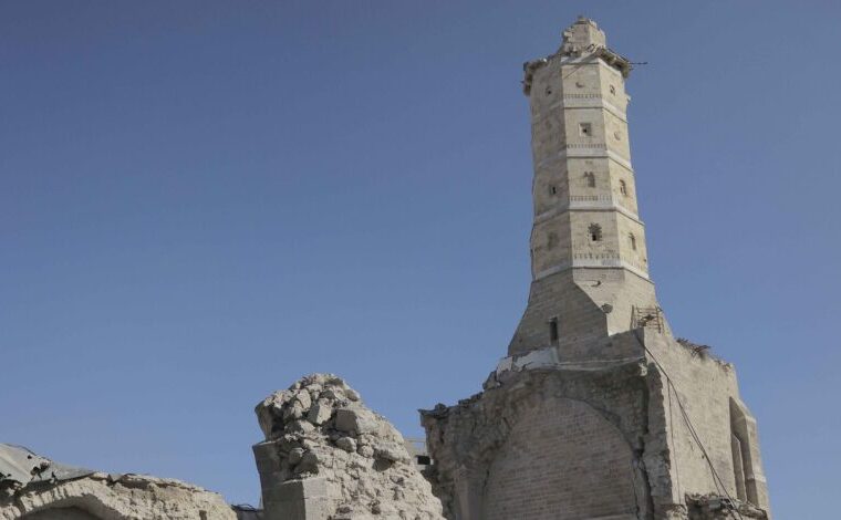 تخریب آثار باستانی غزه؛ نابودی بیش از ۲۰۰ گنجینه تاریخی و سرقت میراث کهن