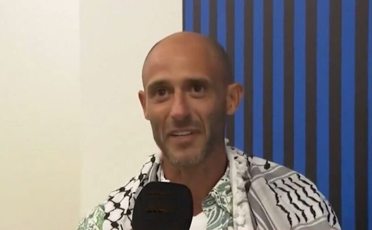 تحول معنوی در سلول‌های رژیم صهیونیستی؛ گرویدن فعال ناوگان صمود به اسلام با الهام از مقاومت فلسطین