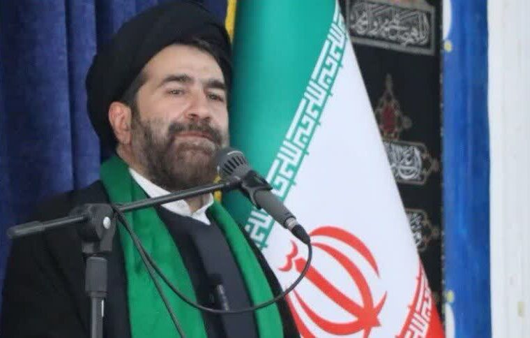 حجت‌الاسلام امیری: مقاومت حماس و بیداری جهانی، محصول طوفان‌الاقصی علیه رژیم صهیونیستی