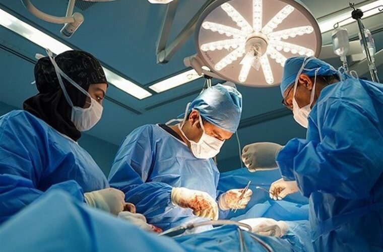 شگفتی پزشکی در ایران: جنین مومیایی شده ۳۵ ساله پس از سه دهه از بدن مادر خارج شد! (+فیلم) شگفتی پزشکی در ایران: جنین مومیایی شده ۳۵ ساله پس از سه دهه از بدن مادر خارج شد! (+فیلم)