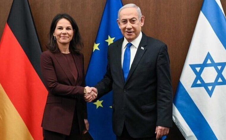 حمایت از اسرائیل، عامل اصلی انزوای دیپلماتیک آلمان در صحنه جهانی حمایت از اسرائیل، عامل اصلی انزوای دیپلماتیک آلمان در صحنه جهانی