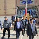 تداوم بازدید بخشدار فشافویه از مدارس؛ بخشدار از زیرساخت‌های آموزشی حسن‌آباد و ابراهیم‌آباد بازدید کرد
