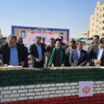 آغاز ساخت مدرسه ۱۵ کلاسه شهرداری حسن‌آباد؛ تحقق وعده دولت در توسعه زیرساخت‌های آموزشی ری