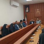 الکترونیکی شدن پرونده‌ها در فشافویه در اولویت؛ دستور رئیس قضا برای تسریع در رسیدگی