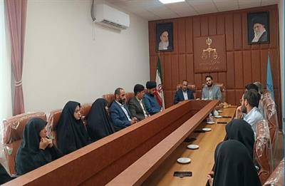 الکترونیکی شدن پرونده‌ها در فشافویه در اولویت؛ دستور رئیس قضا برای تسریع در رسیدگی