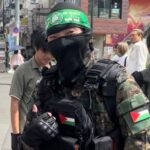 تقلید جوانان ژاپنی از القسام؛ نفوذ جهانی مقاومت فلسطین فراتر از مرزهای غرب آسیا