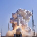 ماهواره فراطیفی پاکستان با موفقیت پرتاب شد؛ گامی مشترک با چین برای افزایش ظرفیت‌های بومی