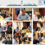 با حضور شهردار و پلیس راهور: نشست هماهنگی بهره‌برداری و انتقال سامانه هوشمند حمل و نقل بار درون شهری برگزار شد