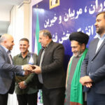 آئین تجلیل از مدال‌آوران، مربیان و خیرین ورزش کشتی شهر حسن‌آباد و بخش فشافویه