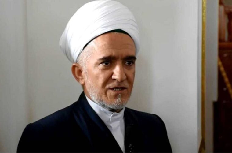 مفتی تاجیکستان، به شدت از رواج بوتاکس و تاتو در میان جوانان انتقاد کرد و این اقدامات را به عنوان اعمالی “حرام” معرفی نمود مفتی تاجیکستان، به شدت از رواج بوتاکس و تاتو در میان جوانان انتقاد کرد و این اقدامات را به عنوان اعمالی “حرام” معرفی نمود
