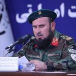 رئیس ستاد ارتش افغانستان: هرگونه اقدام نظامی علیه افغانستان با پاسخ کوبنده مواجه می‌شود