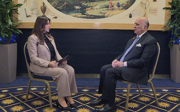 فؤاد حسین: اکنون مذاکراتی میان امریکا و ایران وجود ندارد؛ در گذشته بغداد میانجیگر بود فؤاد حسین: اکنون مذاکراتی میان امریکا و ایران وجود ندارد؛ در گذشته بغداد میانجیگر بود