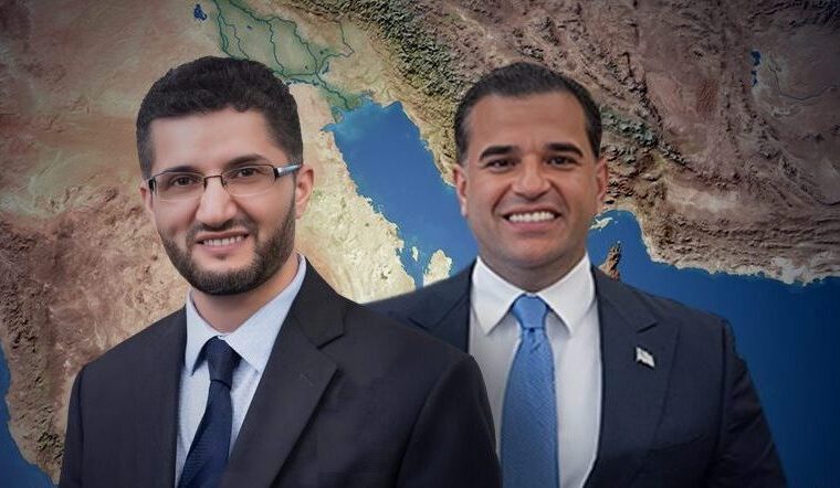 شوک دیپلماتیک ترامپ: مارک ساوایا و عامر غالب، کلیدهای نفوذ آمریکا در غرب آسیا با فرستادگان جدید شوک دیپلماتیک ترامپ: مارک ساوایا و عامر غالب، کلیدهای نفوذ آمریکا در غرب آسیا با فرستادگان جدید