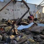 عفو بین‌الملل: شواهد حمله مرگبار به زندان یمن، 'جنایت جنگی آمریکا در یمن' را اثبات می‌کند