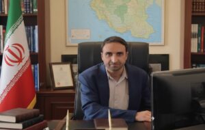 دکتر عسگر شهیری رئیس دانشگاه پیام‌نور حسن‌آباد منصوب شد