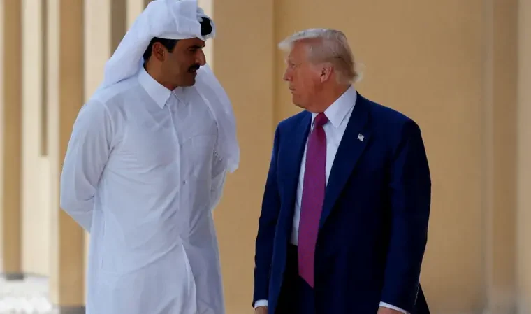 تضمین امنیتی آمریکا به قطر: حمله به دوحه، تهدید صلح و امنیت ایالات متحده است