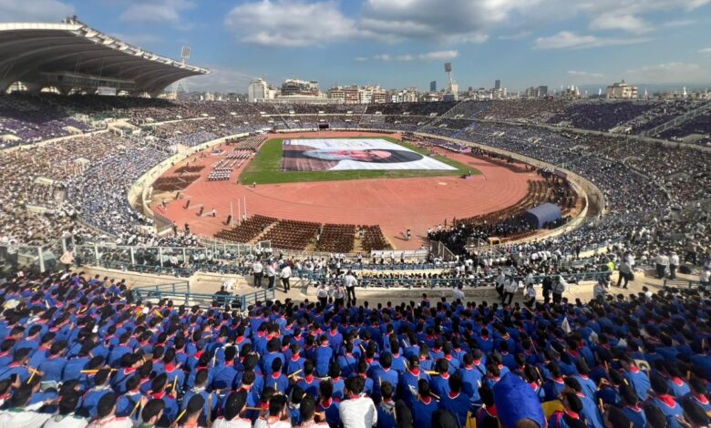 بزرگترین گردهمایی پیشاهنگان حزب الله در بیروت؛ تجلی عزم جوانان برای تقویت نقش پیشاهنگی در مقاومت اسلامی