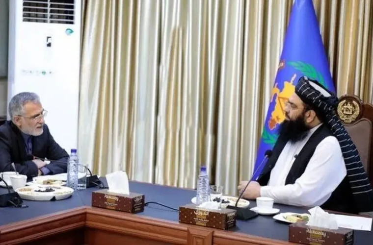 میانجیگری ایران بین افغانستان و پاکستان؛ تهران برای کاهش تنش‌های مرزی اعلام آمادگی کرد