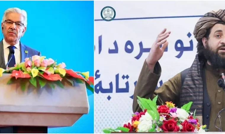 وزیر دفاع پاکستان: خط قرمز ما عدم مذاکره با تحریک طالبان پاکستان است وزیر دفاع پاکستان: خط قرمز ما عدم مذاکره با تحریک طالبان پاکستان است