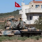 با رأی اکثریت مجلس: تمدید مأموریت نیروهای مسلح ارتش ترکیه در عراق، سوریه و لبنان برای سه سال