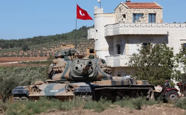 با رأی اکثریت مجلس: تمدید مأموریت نیروهای مسلح ارتش ترکیه در عراق، سوریه و لبنان برای سه سال