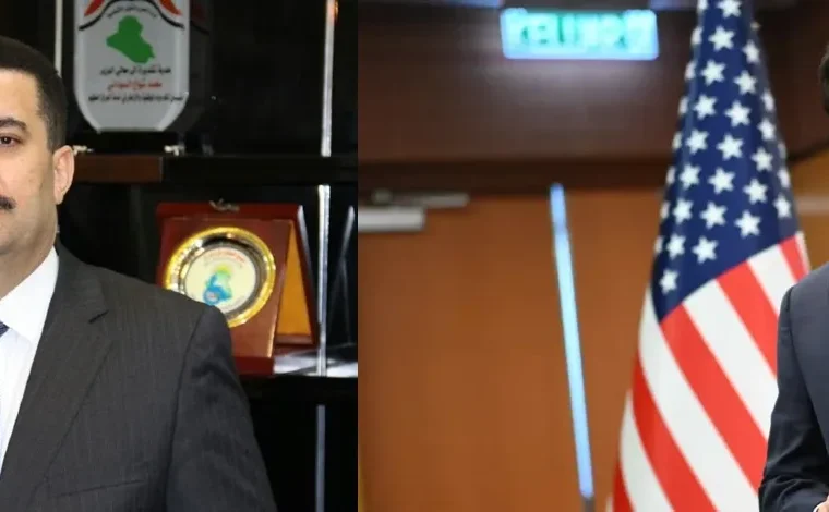 سکوت بغداد در قبال خواست واشنگتن: اتهام‌زنی روبیو به گروه‌های مسلح عراقی در گفت‌وگو با السودانی