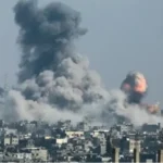 نقض فاحش آتش‌بس غزه توسط صهیونیست‌ها؛ شهادت ده‌ها فلسطینی از جمله ۲۴ کودک در حملات جنون‌آمیز