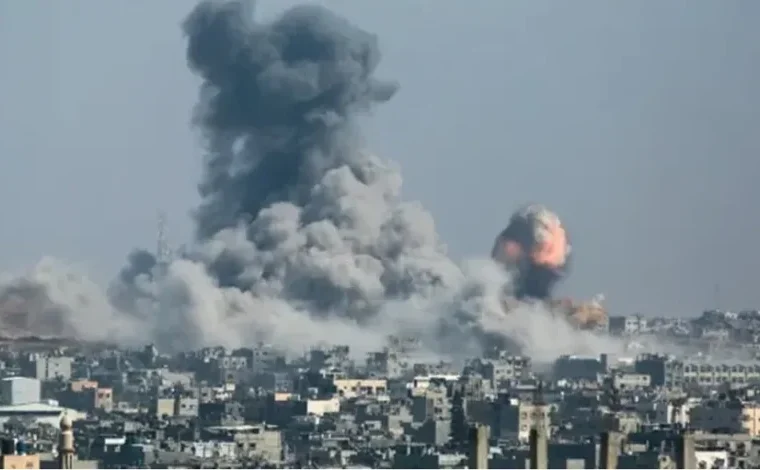 نقض فاحش آتشبس غزه توسط صهیونیستها؛ شهادت دهها فلسطینی از جمله ۲۴ کودک در حملات جنونآمیز نقض فاحش آتشبس غزه توسط صهیونیستها؛ شهادت دهها فلسطینی از جمله ۲۴ کودک در حملات جنونآمیز